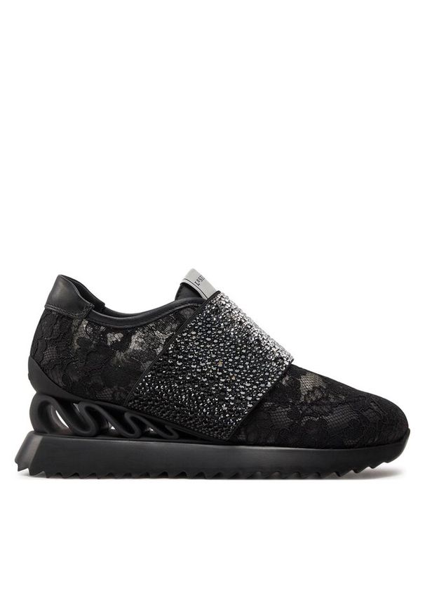 LE SILLA - Sneakersy Le Silla. Kolor: czarny