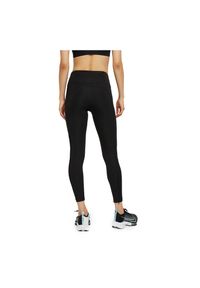 Spodnie do biegania damskie Nike Epic Fast Run Division CZ9592. Materiał: skóra, materiał, poliester. Technologia: Dri-Fit (Nike). Sport: bieganie