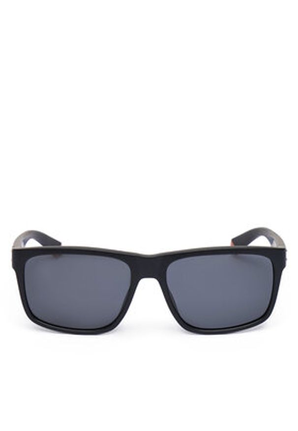 POLAROID - Polaroid Okulary przeciwsłoneczne PLD 2149/S Czarny. Kolor: czarny