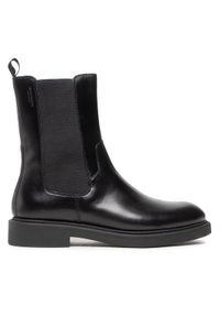Vagabond Shoemakers Sztyblety Alex W 5248-301-20 Czarny. Kolor: czarny. Materiał: skóra