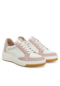 Caprice Sneakersy 9-23714-44 Biały. Kolor: biały. Materiał: skóra #2