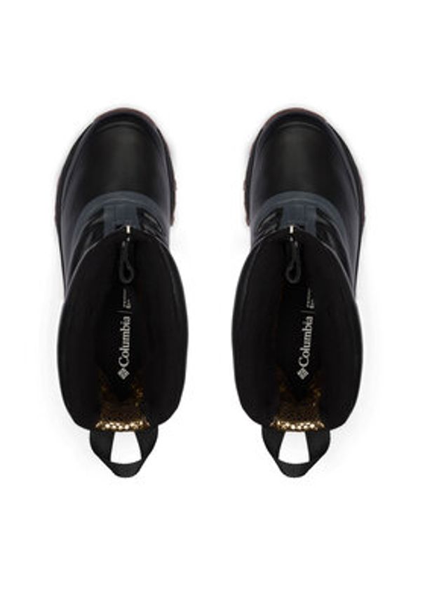 columbia - Columbia Śniegowce Expeditionist Peak™ Odx 2128061 Czarny. Kolor: czarny. Materiał: syntetyk, materiał