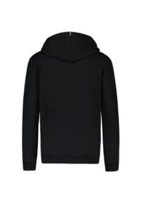 Le Coq Sportif - Bluza sportowa z kapturem męska ESS Hoody N°2 M. Typ kołnierza: kaptur. Kolor: czarny #2