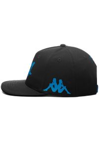 Kappa - Czapka typu snapback Alpine F1 Adoflat 2024. Kolor: czarny #2