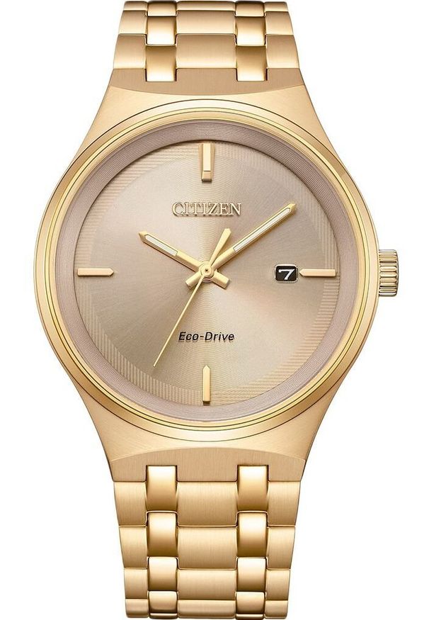 CITIZEN - Zegarek Citizen Zegarek Męski Eco-Drive* BM7653-50Q (42 mm)