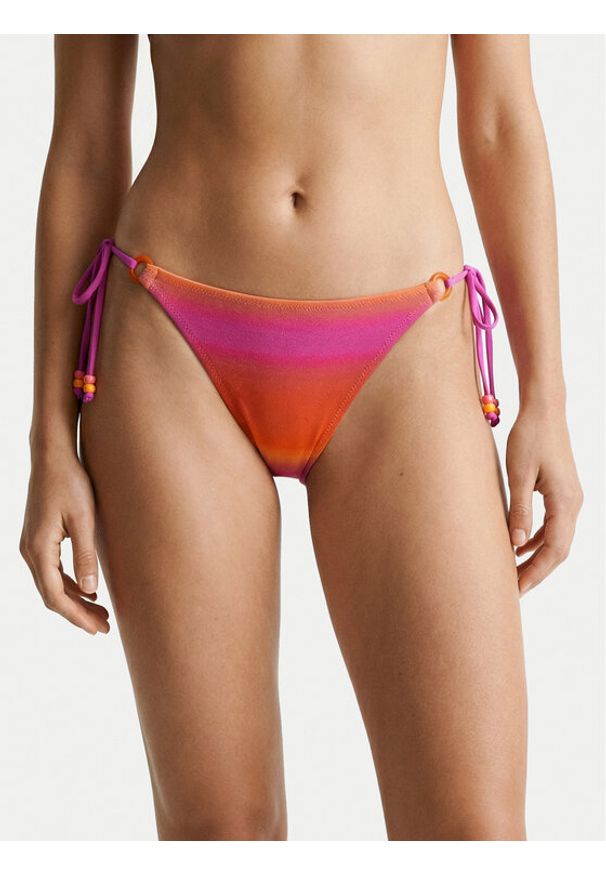 Banana Moon Dół od bikini Massa Candycrush MCH62 Pomarańczowy. Kolor: pomarańczowy. Materiał: syntetyk