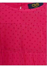 OVS Sukienka elegancka 1843416 Różowy Regular Fit. Kolor: różowy. Materiał: syntetyk. Styl: elegancki #3