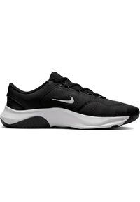 Buty treningowe męskie Nike Legend Essential 3. Zapięcie: sznurówki. Kolor: wielokolorowy. Materiał: materiał, tkanina, syntetyk. Szerokość cholewki: normalna #1