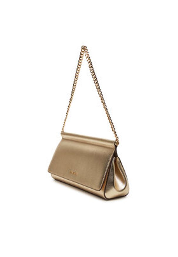 MICHAEL Michael Kors Torebka 30S5G9YC6M Złoty. Kolor: złoty. Materiał: skórzane