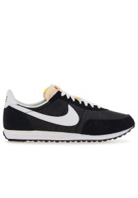 Nike Waffle Trainer 2 > DH1349-001. Materiał: guma, zamsz. Szerokość cholewki: normalna. Wzór: aplikacja