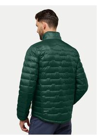 Jack Wolfskin Kurtka puchowa Passamani A61836 Zielony Regular Fit. Kolor: zielony. Materiał: syntetyk #8