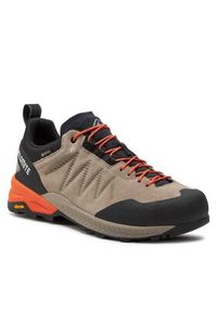 Dolomite Trekkingi Crodarossa Leather Gtx 420066 1572 Beżowy. Kolor: beżowy. Materiał: nubuk, skóra. Sport: turystyka piesza #6