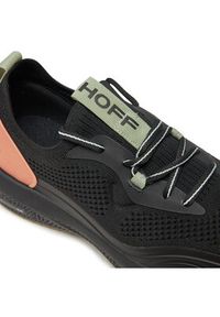 HOFF Sneakersy Glide 22418003 Czarny. Kolor: czarny. Materiał: materiał #3