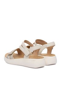 Remonte Sandały CEO-D3L51-60 Beżowy. Kolor: beżowy. Materiał: skóra, syntetyk #5