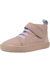 BLANDITOS BY CRIO'S - Buty BLANDITOS PEKINBD Rose. Kolor: różowy. Materiał: skóra. Styl: sportowy. Sport: turystyka piesza