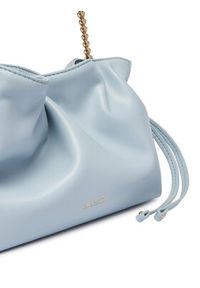 Liu Jo Torebka AA6099 E0958 Niebieski. Kolor: niebieski. Materiał: skórzane #3