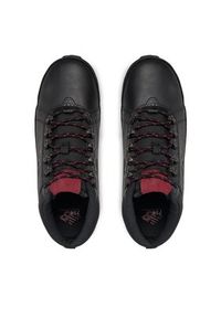 New Balance Sneakersy NBH754KR-2E Czarny. Kolor: czarny. Materiał: skóra #4