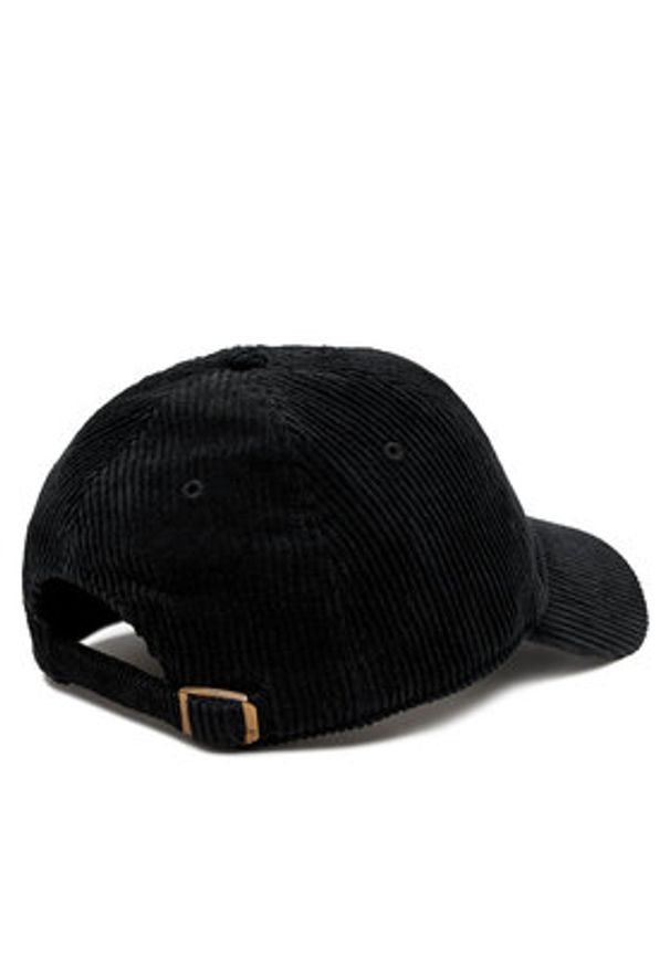 47 Brand Czapka z daszkiem MLB New York Yankees Thick Cord 47 B-THCKC17EWS-BK Czarny. Kolor: czarny. Materiał: bawełna, materiał