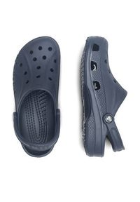 Crocs Klapki BAYA 10126-410 W Granatowy. Kolor: niebieski. Materiał: materiał #3