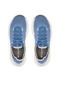 columbia - Columbia Sneakersy Sneakersy Drainmaker™ Xtr Water 2062521 Niebieski. Kolor: niebieski. Materiał: materiał #6