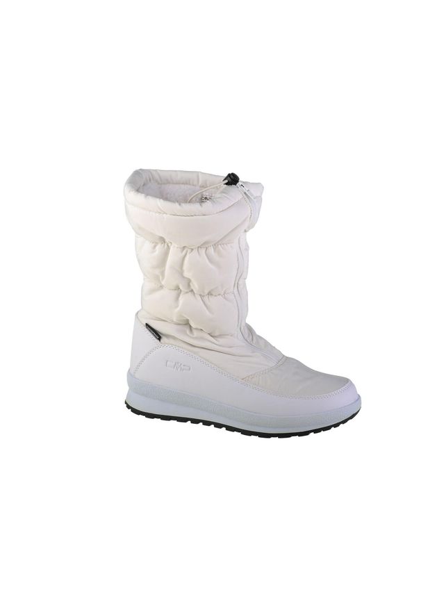 Śniegowce damskie, CMP Hoty Wmn Snow Boot. Kolor: czarny, biały, wielokolorowy. Sezon: zima. Styl: sportowy