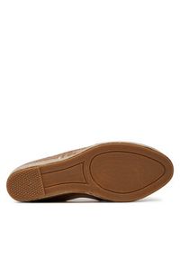 Pikolinos Espadryle W4A-1546Cl Złoty. Kolor: złoty. Materiał: skóra #6