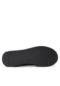 Calvin Klein Jeans Sneakersy Retro Runner Sock Lace Up Ny-Su YM0YM01326 Czarny. Kolor: czarny. Materiał: materiał #5