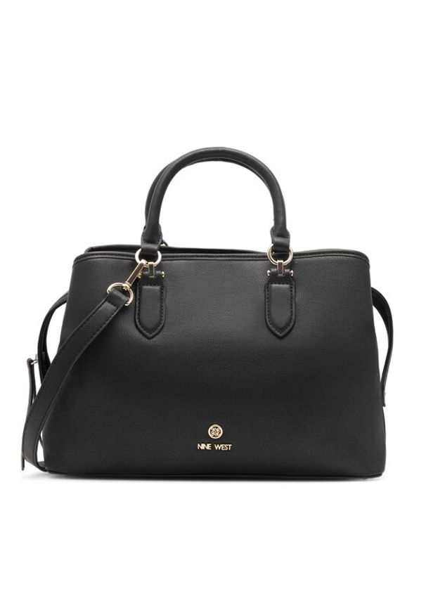 Torebka Nine West. Kolor: czarny