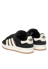 Adidas - adidas Sneakersy Campus 00S JQ5806 Czarny. Kolor: czarny. Materiał: zamsz, skóra. Model: Adidas Campus #6