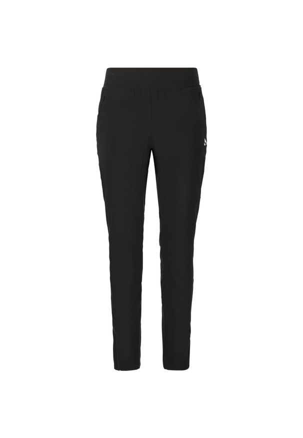 Damskie spodnie treningowe Whistler Vera. Kolor: czarny. Sezon: jesień