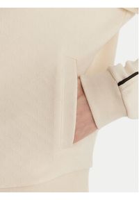 Guess Bluza V6GQ09 K3001 Écru Regular Fit. Materiał: syntetyk #4