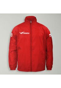 LEGEA - Kurtka Specjalna Legea Italia Dorosłych. Kolor: czerwony. Wzór: haft #1