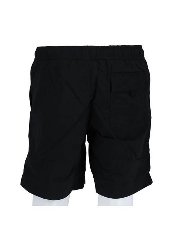Spodenki kąpielowe męskie Champion Beachshort. Kolor: czarny. Długość: krótkie. Sezon: lato