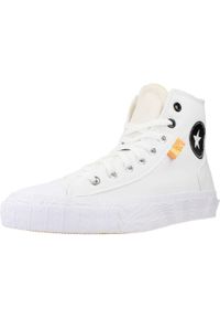 Converse - Buty CONVERSE CHUCK TAYLOR ALT STAR Biały. Kolor: biały. Materiał: tkanina