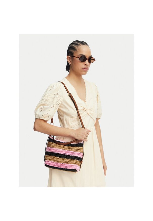 Torebka Furla. Kolor: brązowy