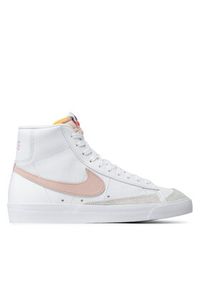 Nike Sneakersy Blazer Mid '77 CZ1055 118 Biały. Kolor: biały. Materiał: skóra #2