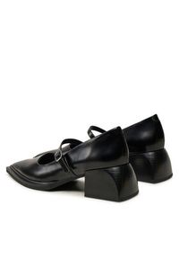 Vagabond Shoemakers Czółenka Vivian 5553-004-20 Czarny. Kolor: czarny. Materiał: skóra #6