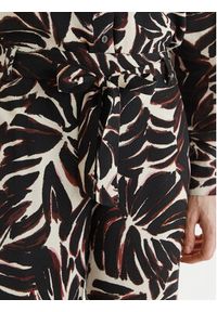 only - ONLY Spodnie materiałowe Nova 15264446 Czarny Regular Fit. Kolor: czarny. Materiał: wiskoza #4