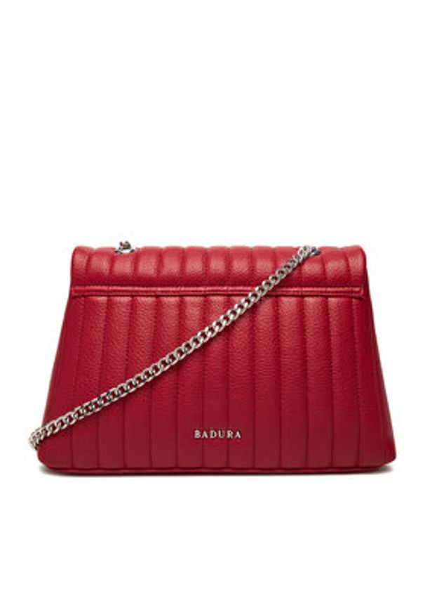 Badura Torebka C-ADALE-XL8208 Czerwony. Kolor: czerwony
