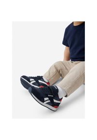 Sneakersy Reebok. Kolor: niebieski #1