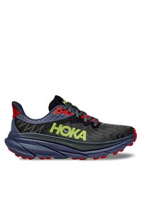 HOKA - Buty do biegania Hoka. Kolor: szary