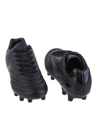 Buty Joma Aguila 2321 Fg M AGUS2321FGH czarne. Kolor: czarny. Materiał: materiał, guma. Sport: piłka nożna, bieganie #5