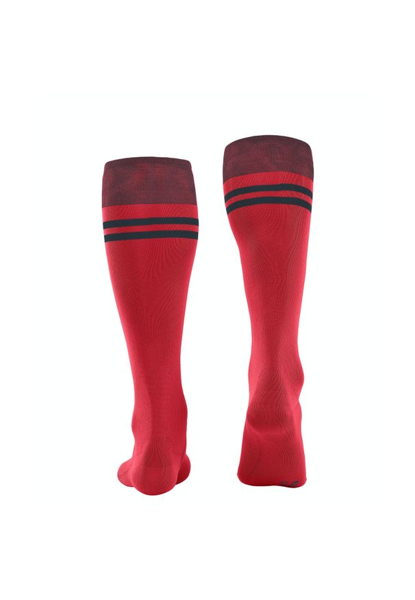 Podkolanówki damskie Falke SK7 Race. Kolor: czerwony, wielokolorowy, różowy. Sport: narciarstwo