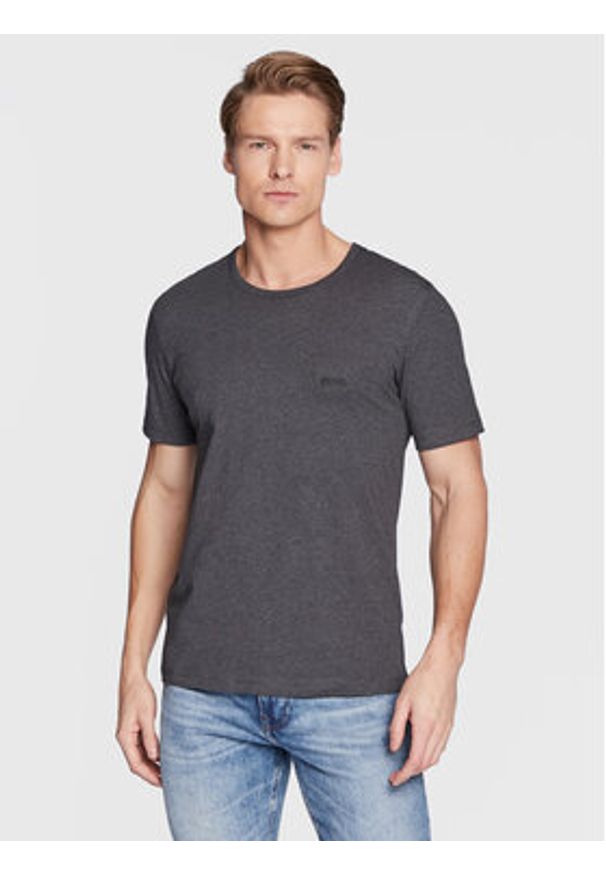 BOSS Komplet t-shirtów Classic 50475284 Kolorowy Regular Fit. Materiał: bawełna. Wzór: kolorowy