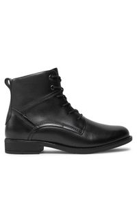 Trzewiki Josef Seibel. Kolor: czarny #1