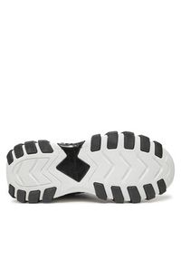 Guess Sneakersy Norina FLJNOR FAL12 Czarny. Kolor: czarny. Materiał: skóra
