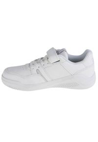 Buty do chodzenia dla dzieci Joma Platea Low Jr. Zapięcie: rzepy. Kolor: biały. Materiał: materiał. Szerokość cholewki: normalna. Sport: turystyka piesza