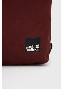 Jack Wolfskin - Torebka. Kolor: czerwony. Rodzaj torebki: na ramię #5