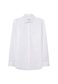 Seidensticker Koszula 01.153760 Biały Regular Fit. Kolor: biały #9