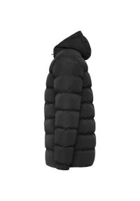 ROLY - Parka Ocieplana Nepal Dla Dorosłych Unisex. Kolor: czarny